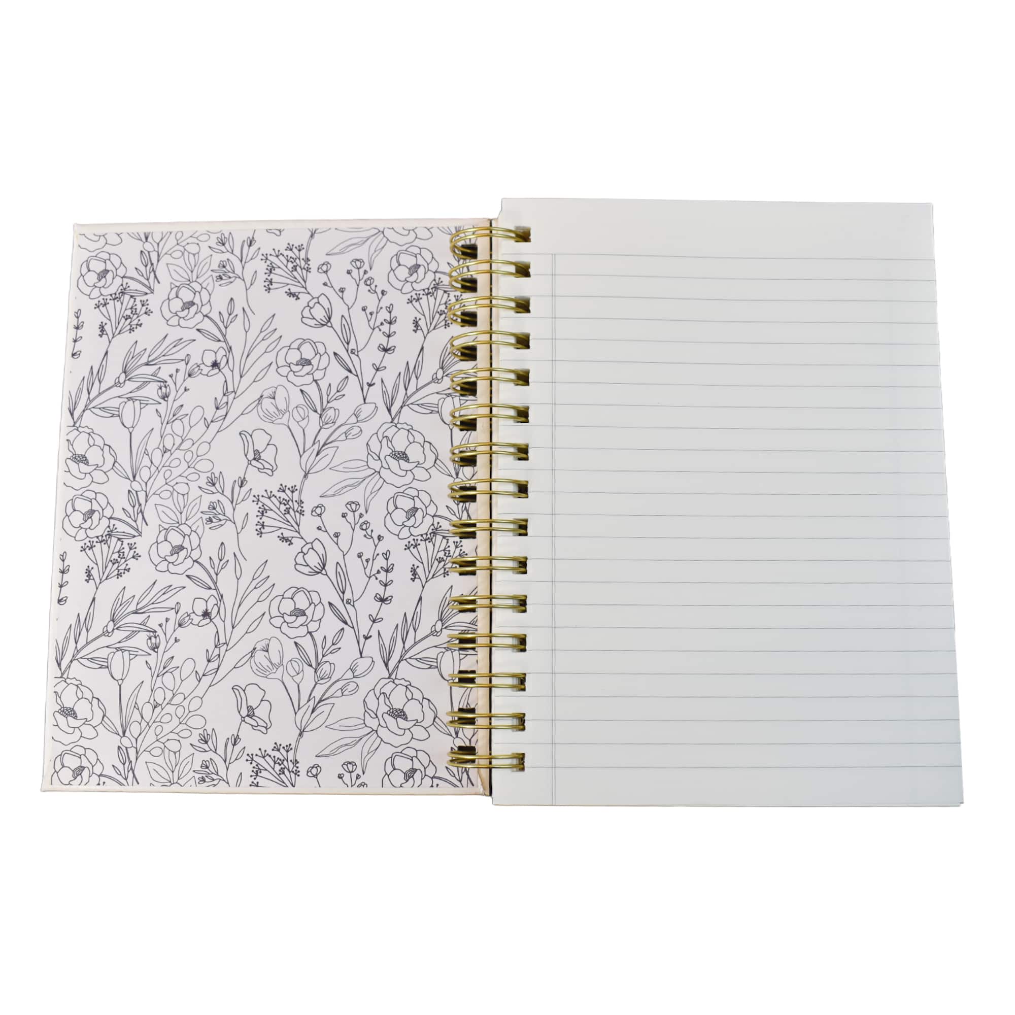 6.5" x 8" Book Lover Spiral Notebook by Ashland®